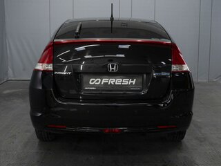 2009 Honda Insight II, чёрный, 810000 рублей, вид 4