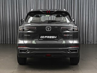 2023 Changan CS55 Plus II, серый, 2137000 рублей, вид 4