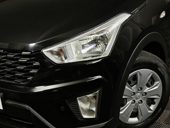 2020 Hyundai Creta I Рестайлинг, чёрный - вид 9