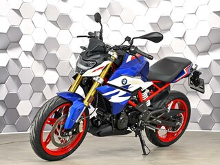 2023 BMW G 310 R, синий, 475000 рублей, вид 2
