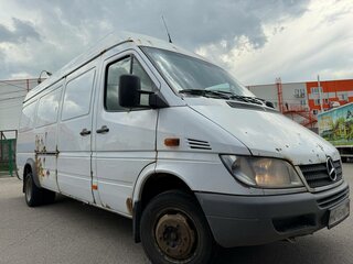 2017 Mercedes-Benz Sprinter Classic, белый, 1400000 рублей, вид 3
