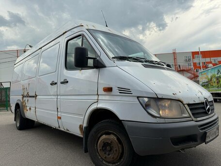 2017 Mercedes-Benz Sprinter Classic, белый, 1400000 рублей, вид 3