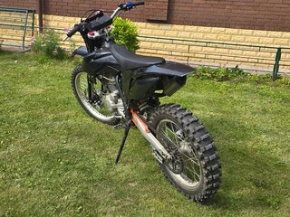 2023 Kayo K1-L 250 MX, чёрный, 115000 рублей, вид 3