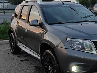 2015 Nissan Terrano III (D10), серый, 1000000 рублей, вид 2