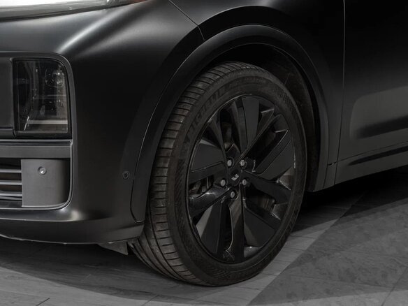 2024 Li Auto (Lixiang) L7 I, чёрный, 6450000 рублей - вид 7