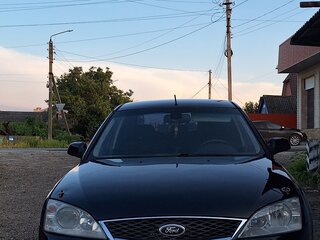 2005 Ford Mondeo III Рестайлинг, чёрный, 450000 рублей, вид 2