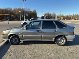 2007 Lada (ВАЗ) 2114, серый, 135000 рублей, вид 3