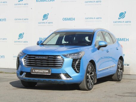 Haval Jolion I