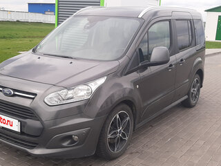 2018 Ford Tourneo Connect II, серый, 1380000 рублей, вид 1