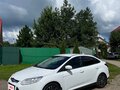 2013 Ford Focus III, белый, 740000 рублей