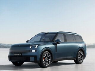2026 Lynk & Co 900, чёрный, 7590000 рублей, вид 1