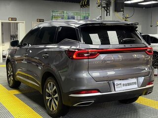 2021 Chery Tiggo 7 II, серый, 1100000 рублей, вид 5