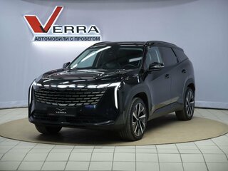 2024 Geely Atlas II, чёрный, 2350000 рублей, вид 1