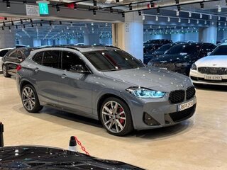 2022 BMW X2 sDrive20i I (F39), серый, 2250000 рублей, вид 5