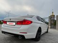 2018 BMW 5 серии 520d VII (G30/G31/G38), белый, 1800000 рублей - вид 7
