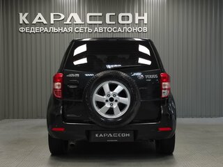 2007 Daihatsu Terios II, чёрный, 700000 рублей, вид 4