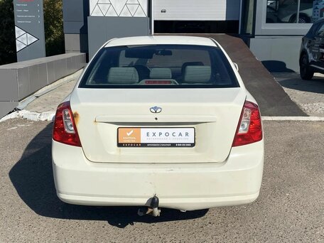 2013 Daewoo Gentra II, бежевый, 233000 рублей, вид 4