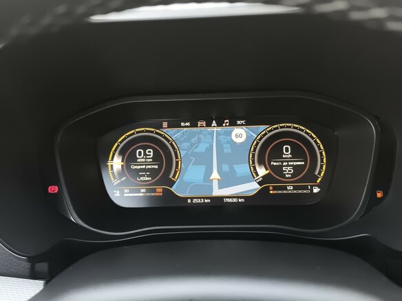 2023 Lada (ВАЗ) Vesta I Рестайлинг (NG), белый, 1100000 рублей - вид 11