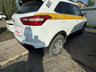 2019 Hyundai Creta I, белый, 945250 рублей, вид 4