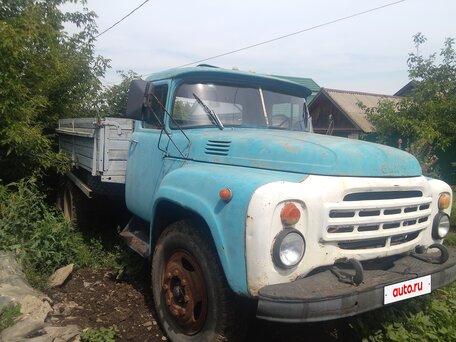1987 ЗИЛ 130, синий, 130000 рублей, вид 1