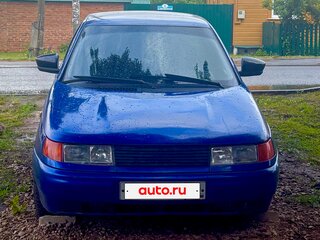2004 Lada (ВАЗ) 2112, синий, 220000 рублей, вид 3