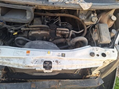 2007 Ford Transit, белый, 200000 рублей, вид 4