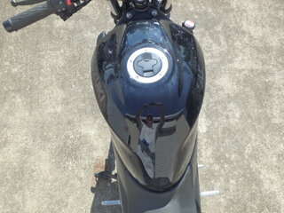 2022 Suzuki SV 650, чёрный, 780000 рублей, вид 4