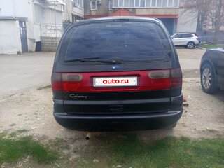 1998 Ford Galaxy I, чёрный, 180000 рублей, вид 2