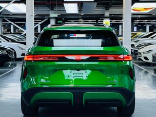 2026 Changan Qiyuan Q06, зелёный, 5580000 рублей, вид 5