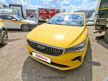 Geely Emgrand II
