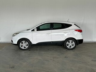 2012 Hyundai ix35 I, белый, 900000 рублей, вид 4