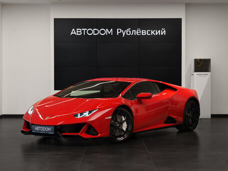 Lamborghini Huracán I Рестайлинг