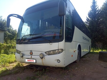 2008 Marcopolo Andare, белый, 1300000 рублей, вид 1