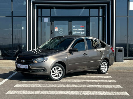 Lada (ВАЗ) Granta I