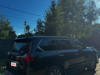 2019 Lexus LX Arctic Trucks 570 AT35 III Рестайлинг 2, чёрный, 8000000 рублей, вид 5
