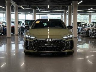 2026 Audi A5 L III (B10), зелёный, 6400000 рублей, вид 3