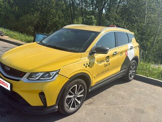 2023 Geely Coolray I, белый, 998820 рублей, вид 3