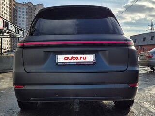 2024 Li Auto (Lixiang) L9 44.5 kWh I, серый, 6100000 рублей, вид 3