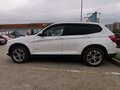 2014 BMW X3 20i xDrive II (F25) Рестайлинг, белый, 2800000 рублей - вид 3