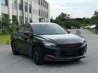 2021 Dongfeng Aeolus Yixuan I, чёрный, 990000 рублей, вид 1