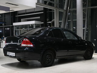 2008 Nissan Almera Classic I, чёрный, 345000 рублей, вид 5