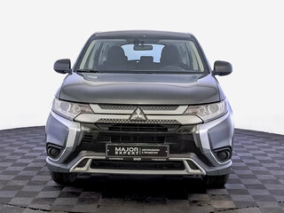 2019 Mitsubishi Outlander III Рестайлинг 3, серый, 1875000 рублей, вид 2