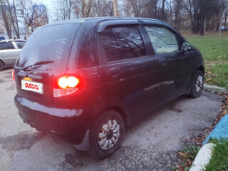 2013 Daewoo Matiz I Рестайлинг, чёрный, 195000 рублей, вид 4