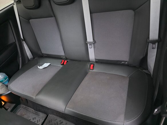 2007 Opel Corsa D, чёрный, 520000 рублей - вид 9