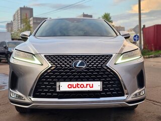 2022 Lexus RX 300 IV Рестайлинг, серый, 6650000 рублей, вид 1