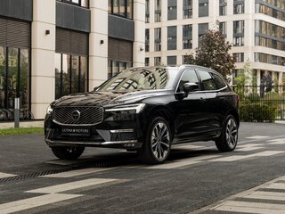 2026 Volvo XC60 II Рестайлинг 2, чёрный, 8400000 рублей, вид 1