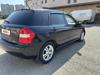 2006 Kia Cerato I, чёрный, 350000 рублей, вид 2