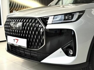 2026 Tenet T7, серебристый, 2985000 рублей, вид 4