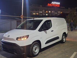 2025 Toyota ProAce City L1 I Рестайлинг, белый, 5100000 рублей, вид 2