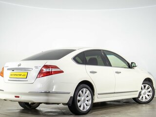 2008 Nissan Teana II (J32), белый, 659000 рублей, вид 4